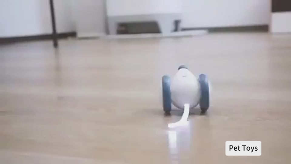 SmartMouse Overview: Good material, High quality. 100% Brand New. Product information: Color: green, white Material: ABS TPU Category: Pet Toys Packing list: 1* Cat Toy Product Image: Interactive Toys