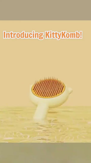 FurEase – Massage & Deshedding Comb for Cats & Dogs Make grooming a bonding moment with the FurEase™ Massage & Hair Removal Comb – the perfect 2-in-1 solution for gentle brushing and effective shedding control. Removes Loose Hair: Effectively captures and