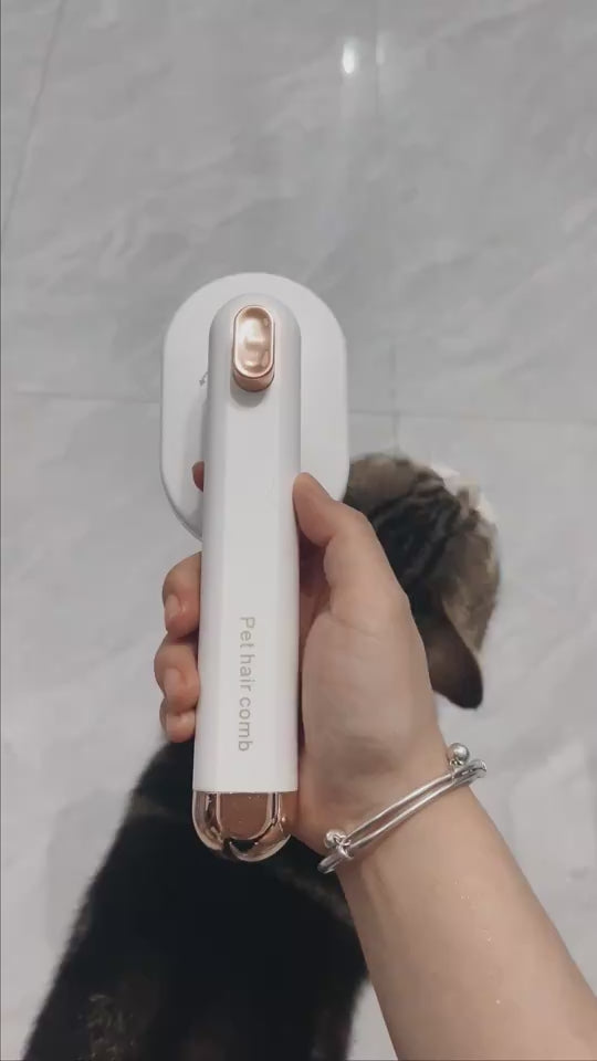 FurAway – Self-Cleaning Hair Removal Comb for Pets Say goodbye to loose fur and hello to a cleaner home with the FurAway™ Self-Cleaning Pet Hair Comb – designed to gently remove shedding hair while keeping your pet happy and healthy. Effortless Hair Remov