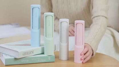 FurLift™ – 2-in-1 Reusable Pet Hair & Lint Remover Say goodbye to stubborn pet hair with the FurLift™ 2-in-1 Reusable Pet Hair Remover – your ultimate tool for a fur-free home, car, or wardrobe. Dual-Sided Design: Removes pet fur, lint, and dust from furn