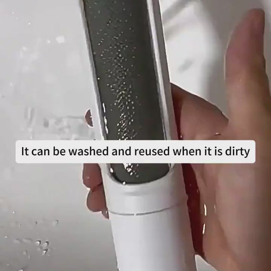 FurLift™ – 2-in-1 Reusable Pet Hair & Lint Remover Say goodbye to stubborn pet hair with the FurLift™ 2-in-1 Reusable Pet Hair Remover – your ultimate tool for a fur-free home, car, or wardrobe. Dual-Sided Design: Removes pet fur, lint, and dust from furn